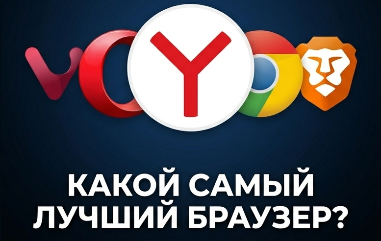ТОП-10 браузеров для ПК в 2026 году — какой лучше по расходу RAM, для игр, слабого ноутбука и работы: полное сравнение с Яндекс Браузером