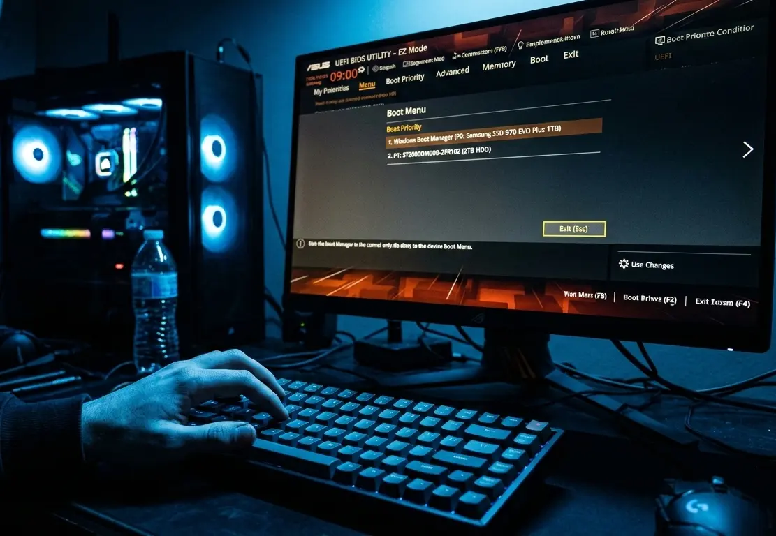 BIOS / UEFI не видит загрузочную флешку: как правильно настроить