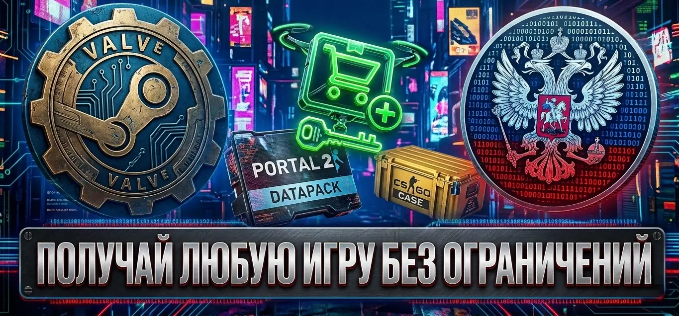 Как покупать заблокированные игры и играть в новинки за копейки: оффлайн-аккаунты и ключи