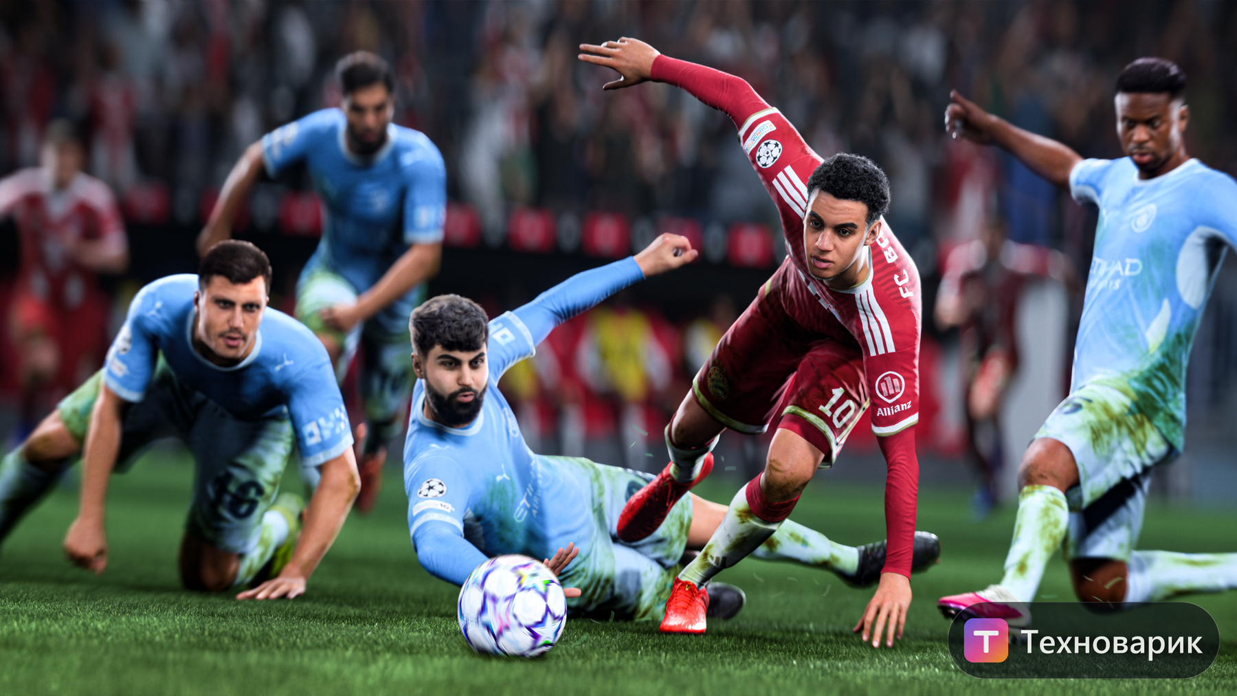 EA SPORTS FC 27 дата выхода 25 сентября 2026 и ранний доступ 18 сентября
